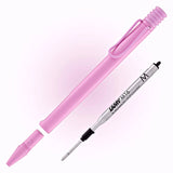 Lamy 2D2 Safari Light Rose Ballpoint Pen 4037241 (Special Edition)