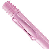 Lamy 2D2 Safari Light Rose Ballpoint Pen 4037241 (Special Edition)