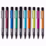 Lamy 228 AL Star Ocean Blue CT Ballpoint Pen 4000917
