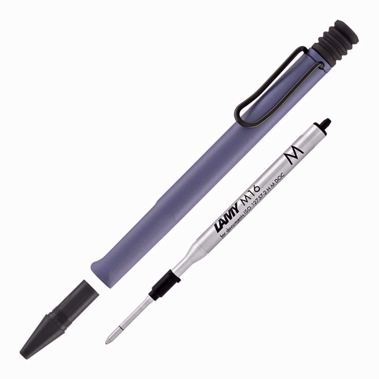 Lamy 2D7 Safari Pink Cliff Ballpoint Pen 4038377 (Special Edition)