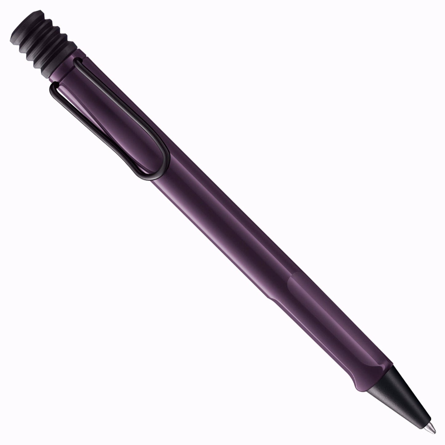 Lamy 2D8 Safari Violet Blackberry Ballpoint Pen 4038387 (Special Edition)