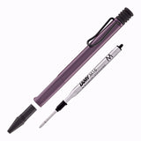 Lamy 2D8 Safari Violet Blackberry Ballpoint Pen 4038387 (Special Edition)