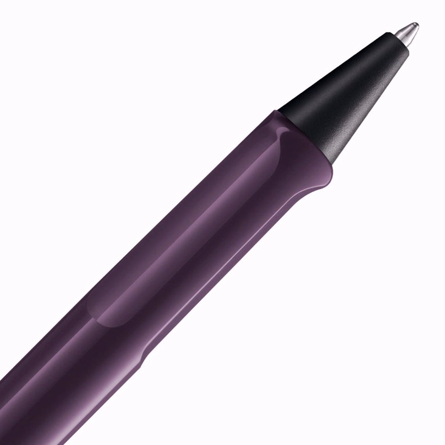 Lamy 2D8 Safari Violet Blackberry Ballpoint Pen 4038387 (Special Edition)