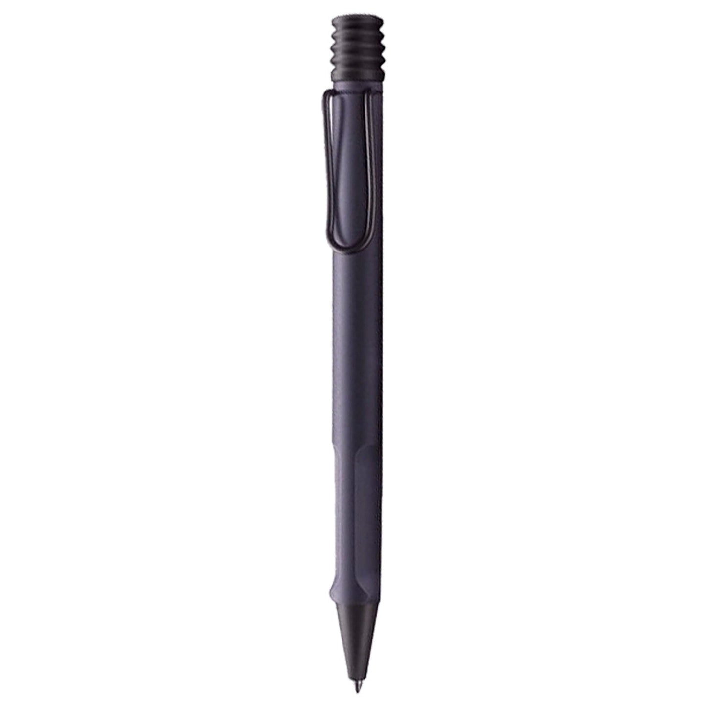 Lamy 2E2 Safari Steel Black Ballpoint Pen 4038799 (Special Edition)