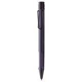 Lamy 2E2 Safari Steel Black Ballpoint Pen 4038799 (Special Edition)