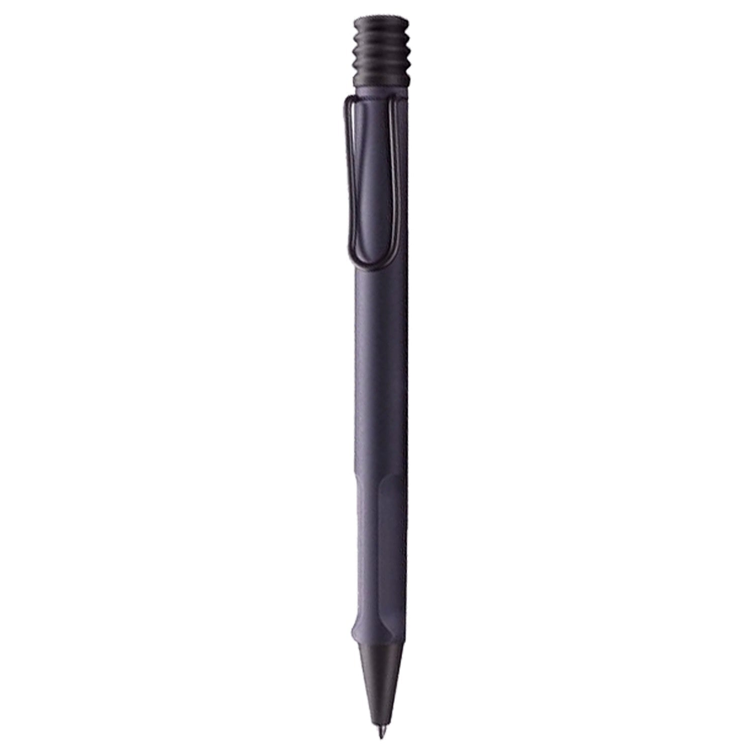 Lamy 2E2 Safari Steel Black Ballpoint Pen 4038799 (Special Edition)