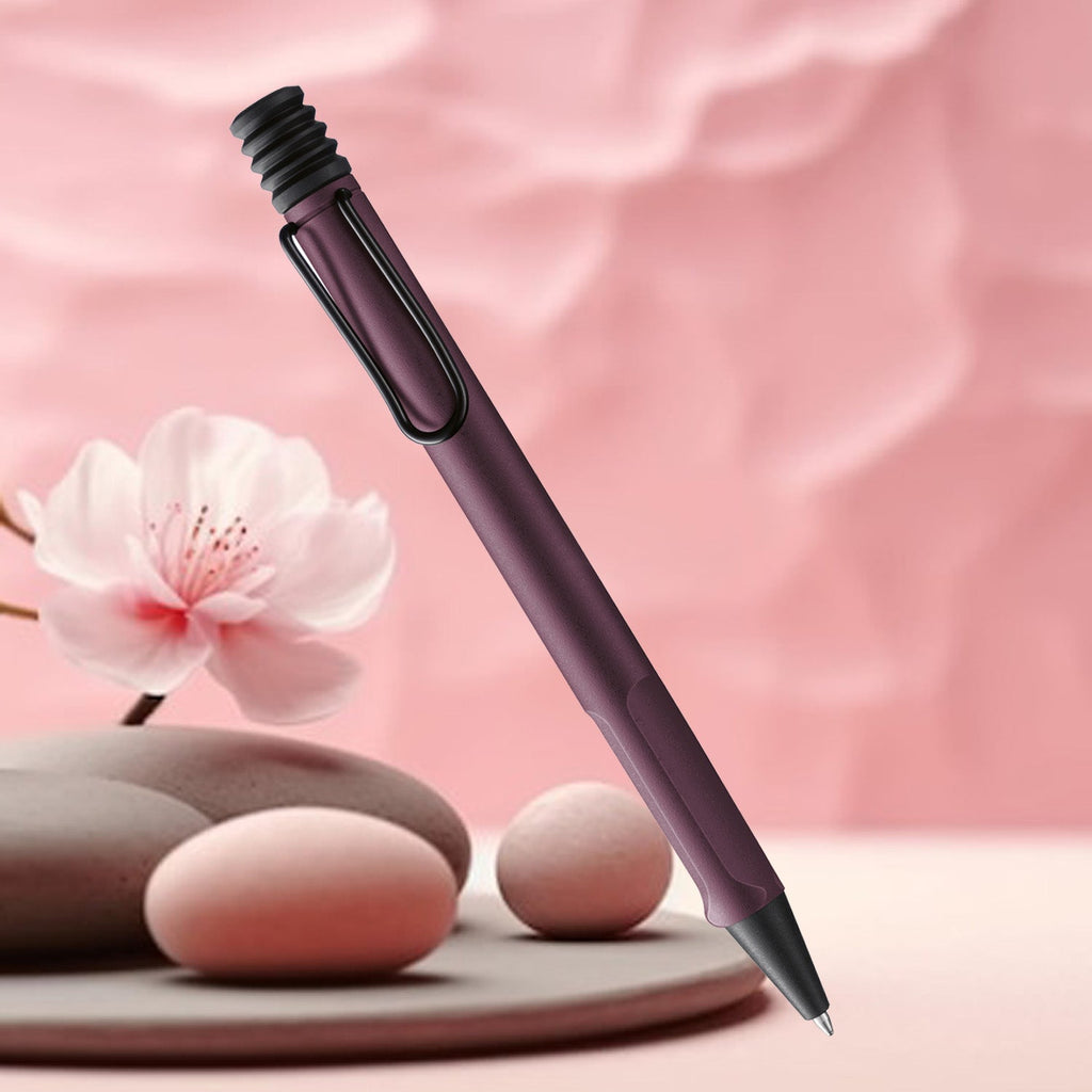 Lamy 2E3 Safari Scarlet Ballpoint Pen 4032319