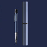 Lamy 2E5 Lx Blue PVD Ballpoint Pen 4032303 (Special Edition)