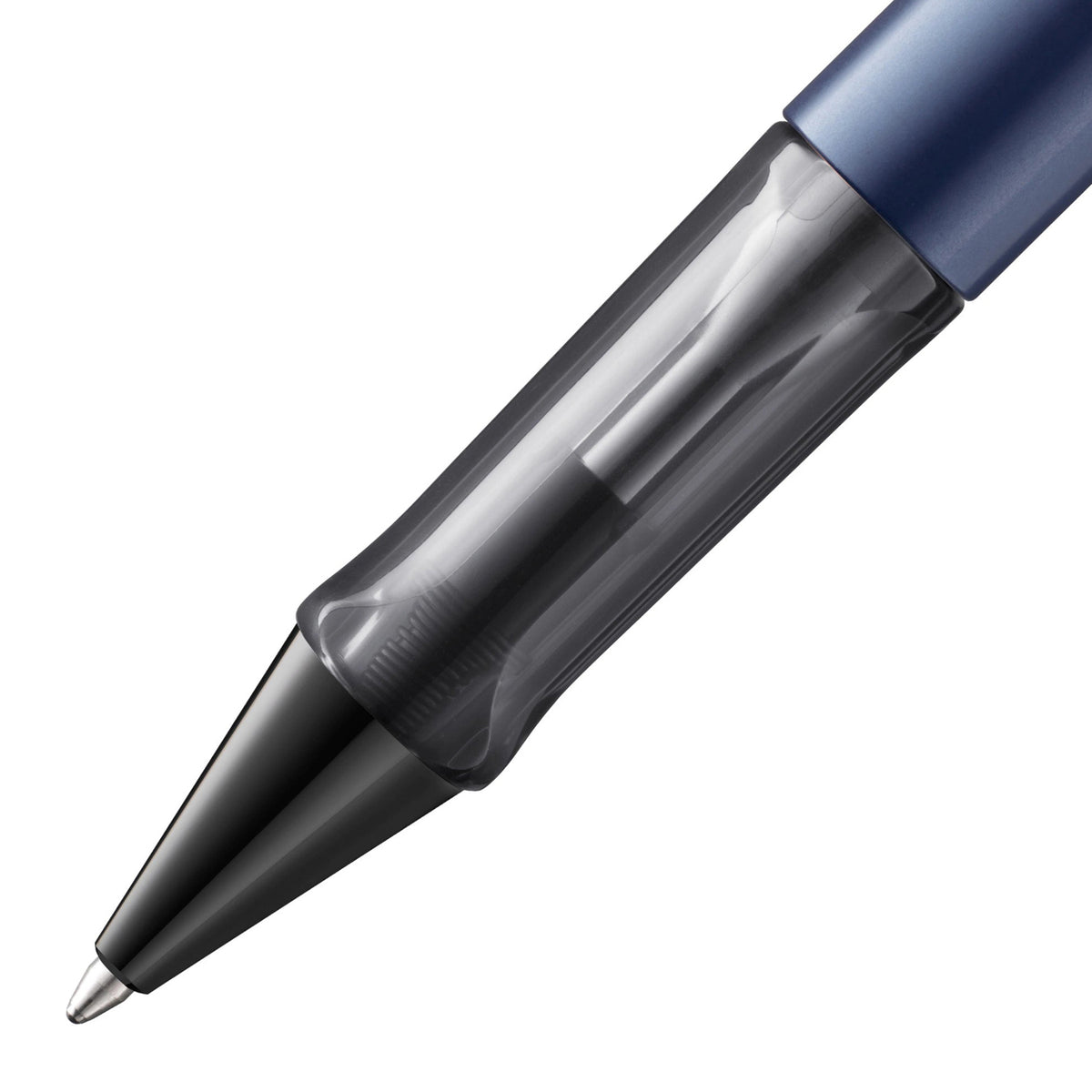 Lamy 2E5 Lx Blue PVD Ballpoint Pen 4032303 (Special Edition)