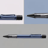 Lamy 2E5 Lx Blue PVD Ballpoint Pen 4032303 (Special Edition)
