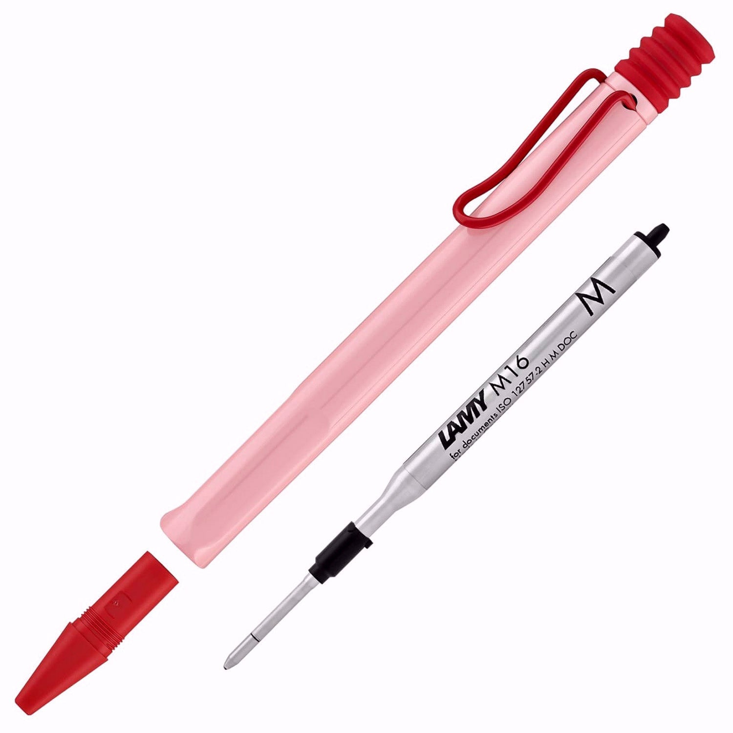 Lamy 2E8 Safari Cherry Blossom Ballpoint Pen 4039116 (Special Edition)
