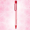Lamy 2E8 Safari Cherry Blossom Ballpoint Pen 4039116 (Special Edition)