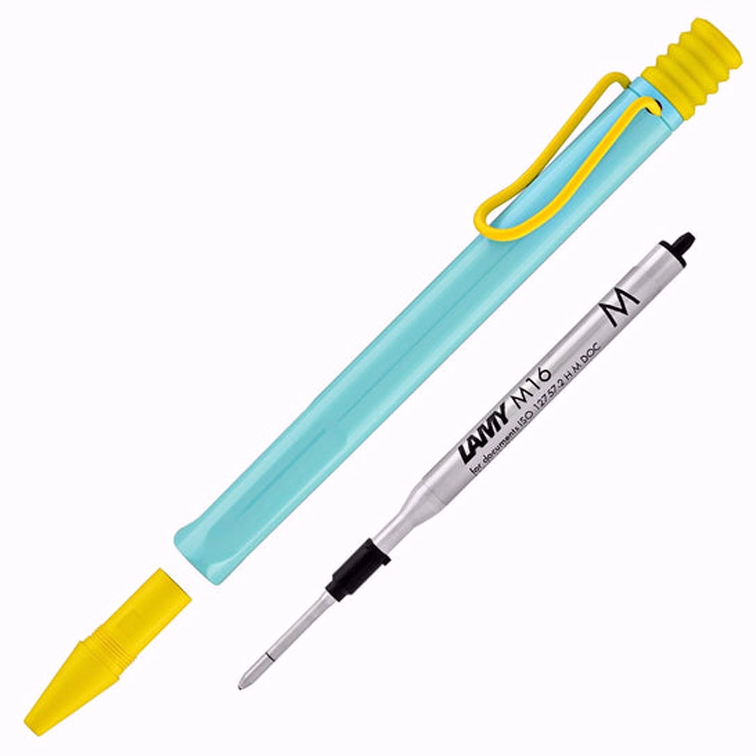 Lamy 2E9 Safari Pina Colada Ballpoint Pen 4039122 (Special Edition)