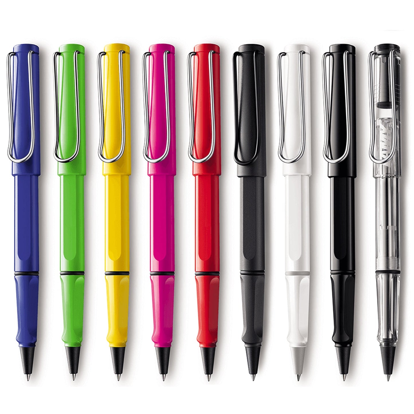 Lamy 314 Safari Blue CT Roller Ball Pen 4001094