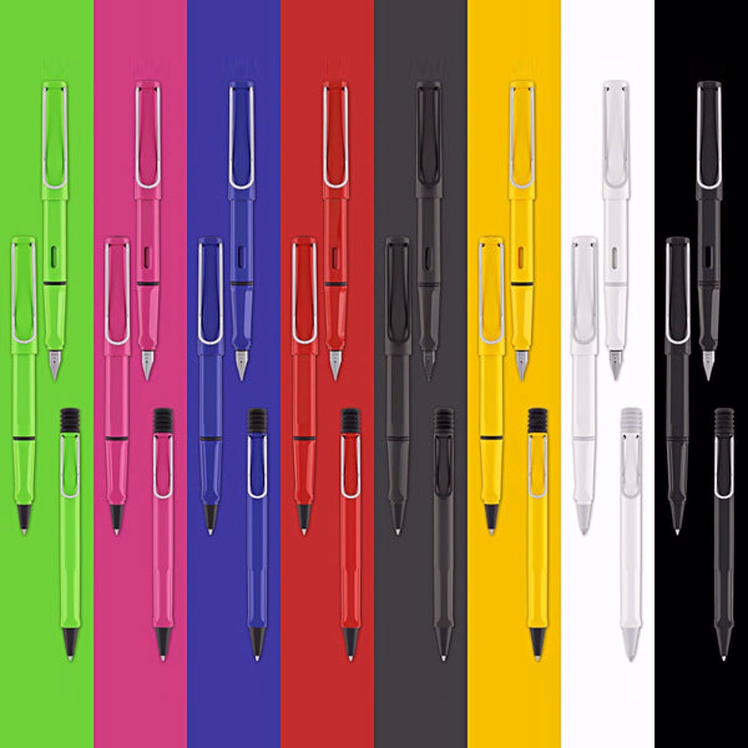 Lamy 3D8 Safari Violet Blackberry Roller Ball Pen 4038388 (Special Edition)