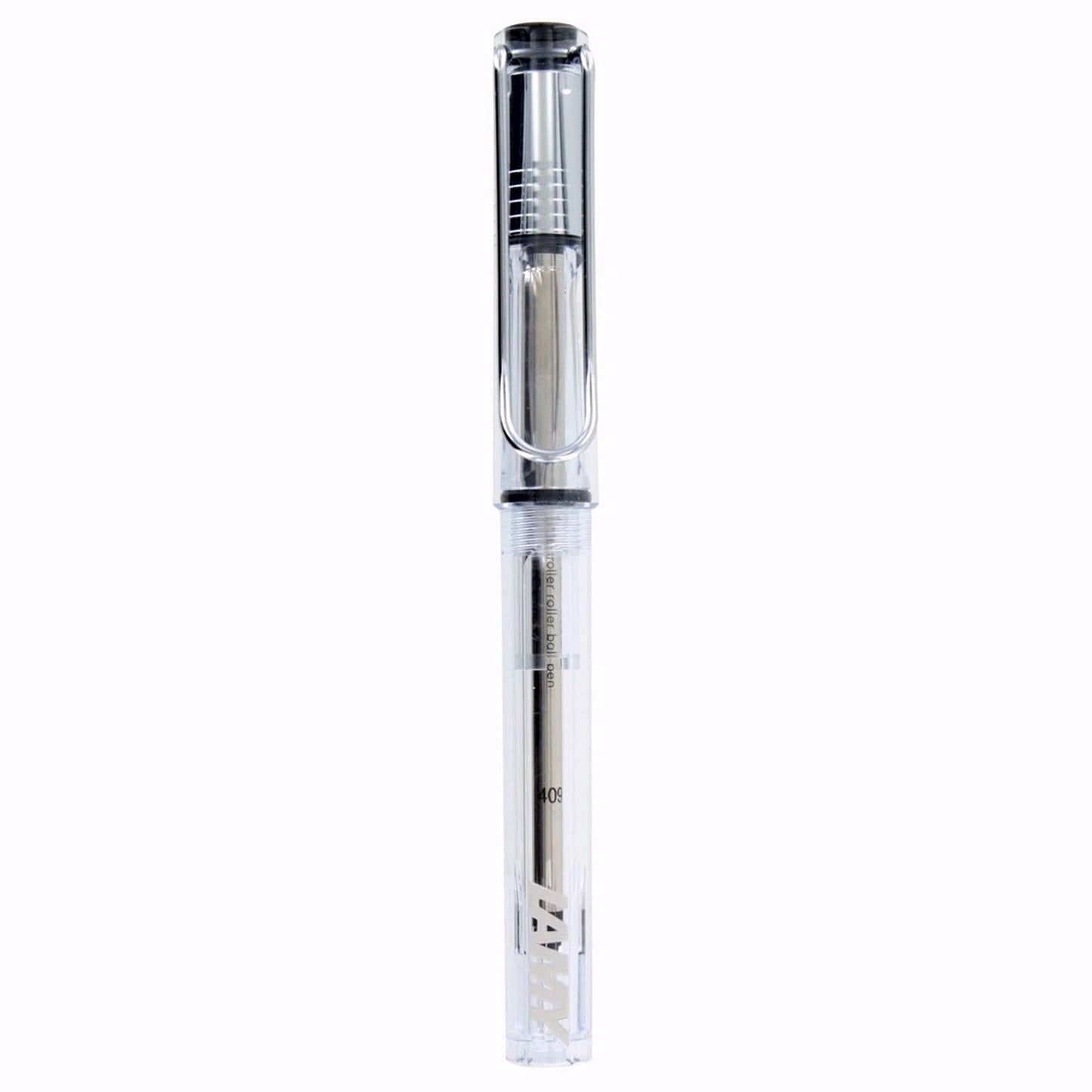 Lamy 313 Vista Transparent CT Roller Ball Pen 4001076