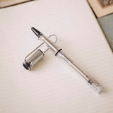 Lamy 313 Vista Transparent CT Roller Ball Pen 4001076