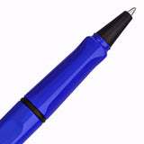 Lamy 314 Safari Blue/Red Roller Ball Pen 4037662 (Special Edition)