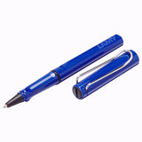 Lamy 314 Safari Blue CT Roller Ball Pen 4001094