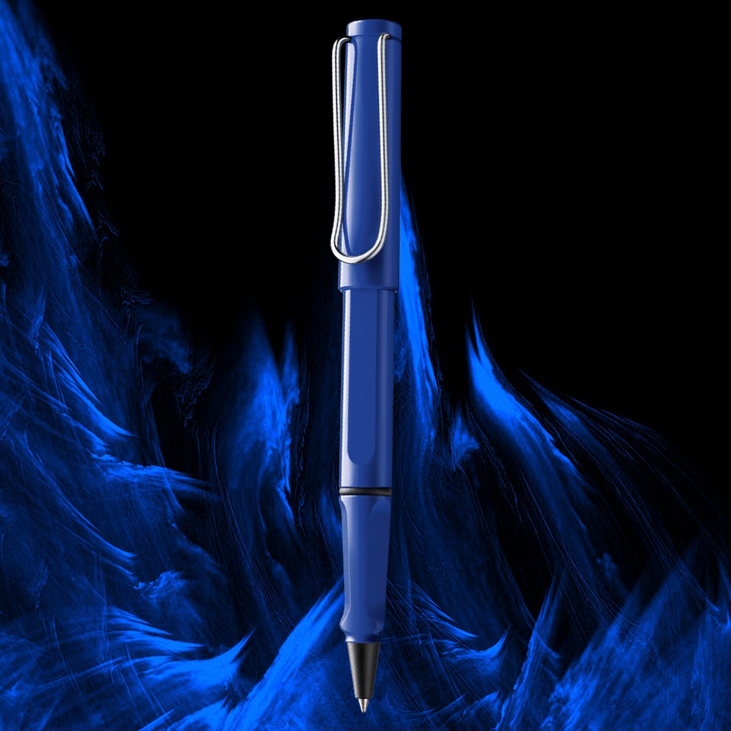 Lamy 314 Safari Blue CT Roller Ball Pen 4001094