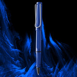 Lamy 314 Safari Blue CT Roller Ball Pen 4001094