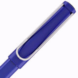 Lamy 314 Safari Blue CT Roller Ball Pen 4001094