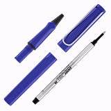 Lamy 314 Safari Blue CT Roller Ball Pen 4001094