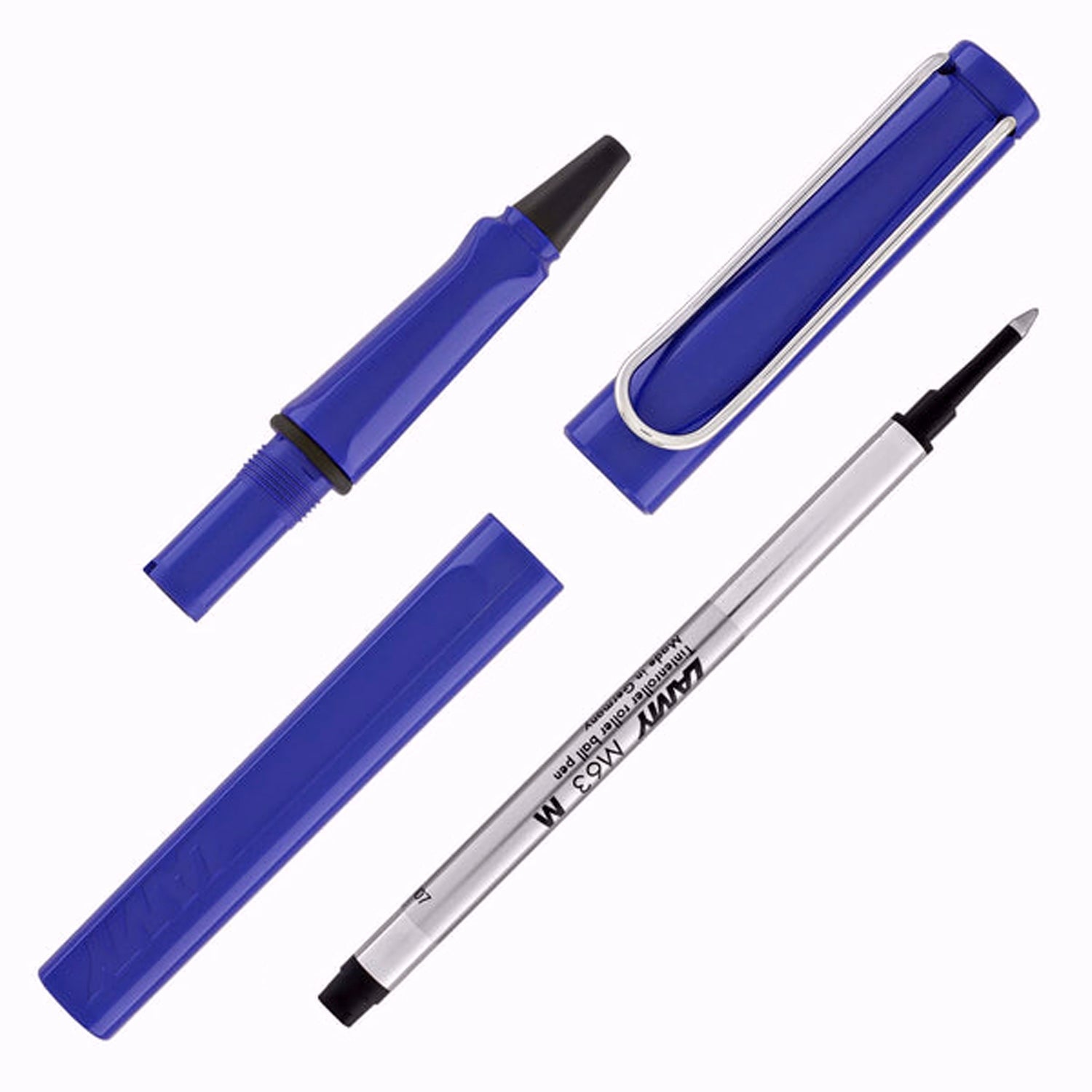 Lamy 314 Safari Blue CT Roller Ball Pen 4001094
