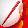 लेमी 316 सफारी रेड सीटी रोलर बॉल पेन 4001100