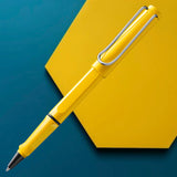 Lamy 318 Safari Yellow CT Roller Ball Pen 4001112