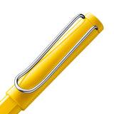 Lamy 318 Safari Yellow CT Roller Ball Pen 4001112