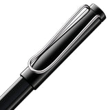 Lamy 319 Safari Black CT Roller Ball Pen 4001118