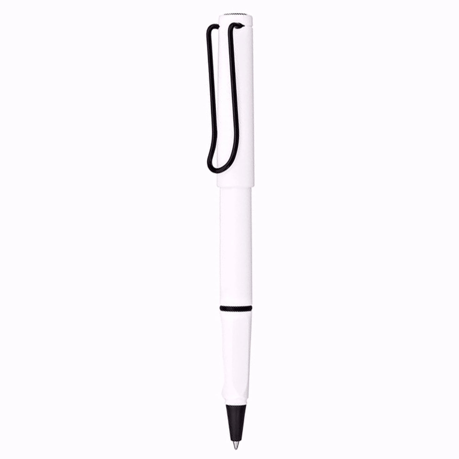 Lamy 319 Safari White/Black Roller Ball Pen 4037675 (Special Edition)