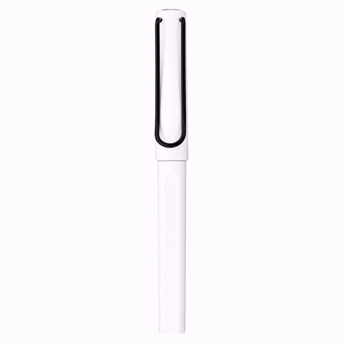 Lamy 319 Safari White/Black Roller Ball Pen 4037675 (Special Edition)