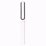 Lamy 319 Safari White/Black Roller Ball Pen 4037675 (Special Edition)
