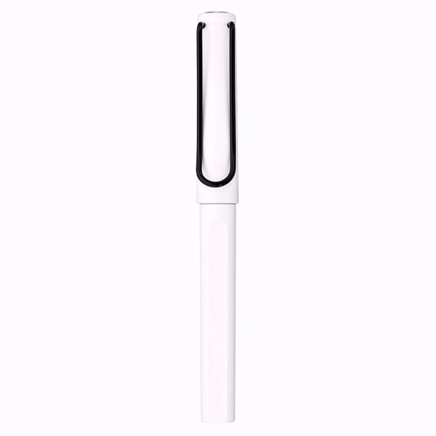Lamy 319 Safari White/Black Roller Ball Pen 4037675 (Special Edition)