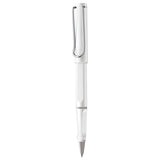 Lamy 319 Safari White CT Roller Ball Pen 4001121