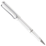 Lamy 319 Safari White CT Roller Ball Pen 4001121