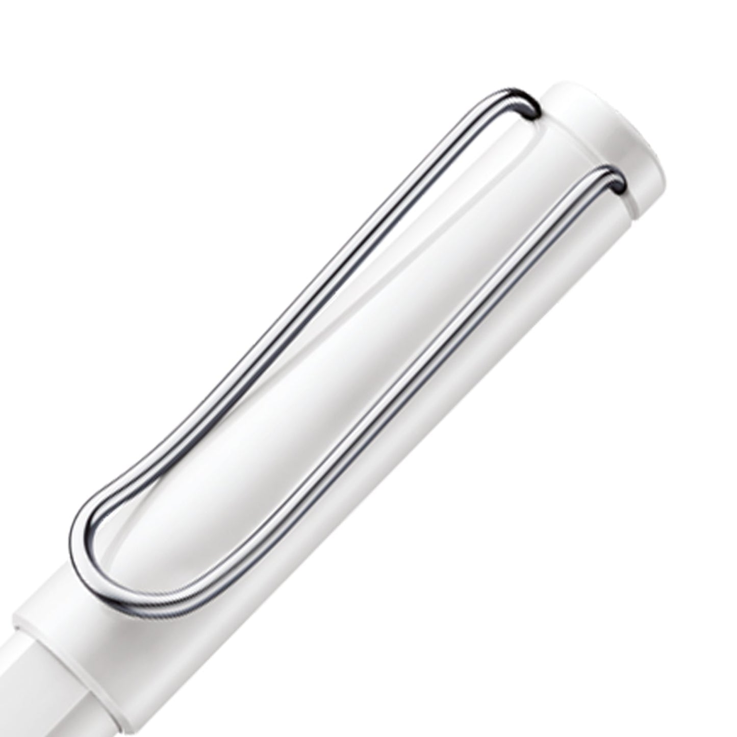 Lamy 319 Safari White CT Roller Ball Pen 4001121