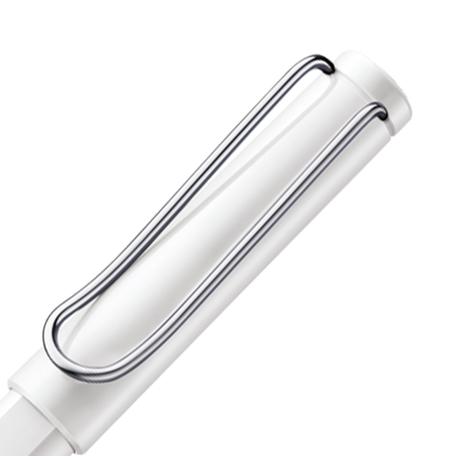 Lamy 319 Safari White CT Roller Ball Pen 4001121