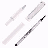Lamy 319 Safari White CT Roller Ball Pen 4001121