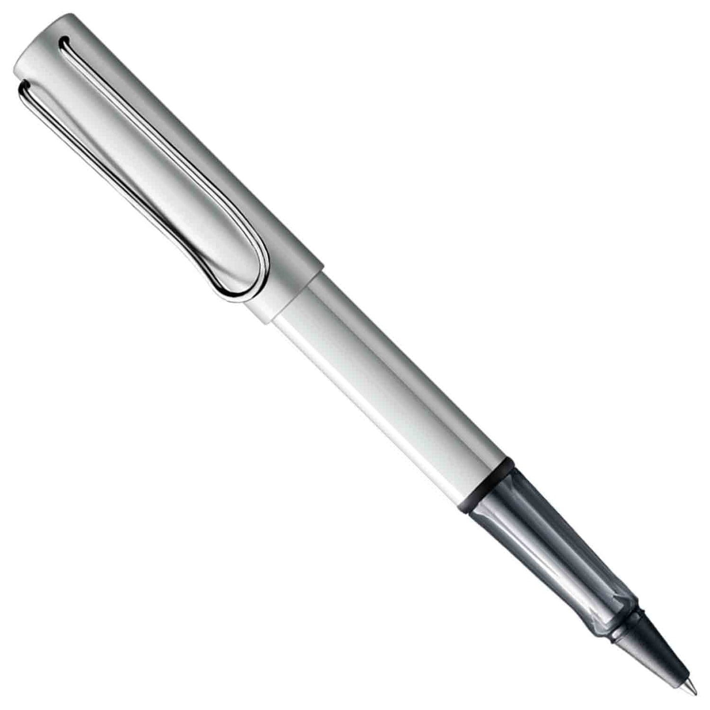Lamy 325 AL Star White Silver CT Roller Ball Pen 4036523