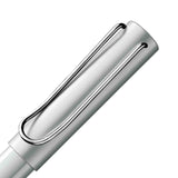 Lamy 325 AL Star White Silver CT Roller Ball Pen 4036523
