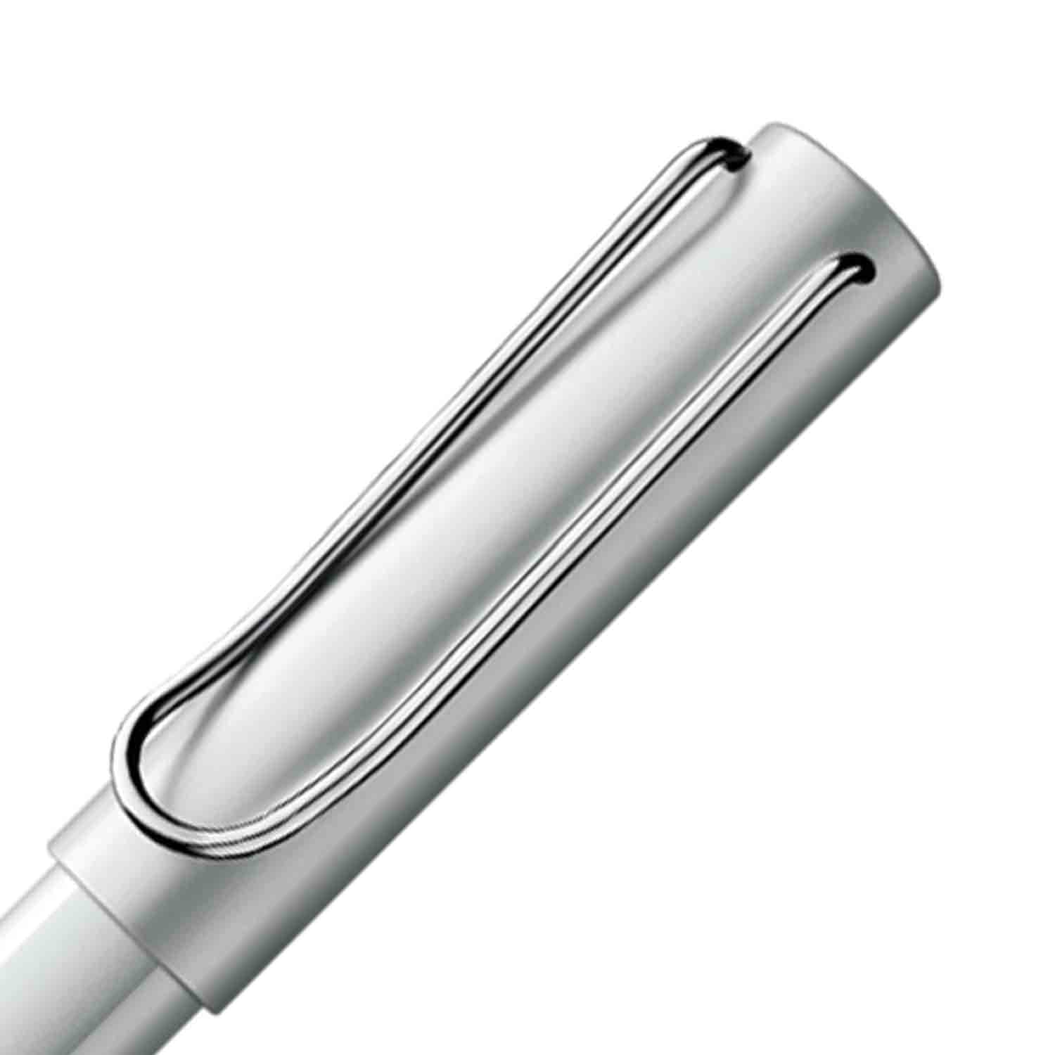 Lamy 325 AL Star White Silver CT Roller Ball Pen 4036523