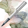 Lamy 325 AL Star White Silver CT Roller Ball Pen 4036523