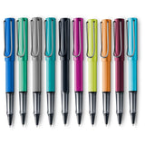 Lamy 371 AL Star Black Roller Ball Pen 4029807