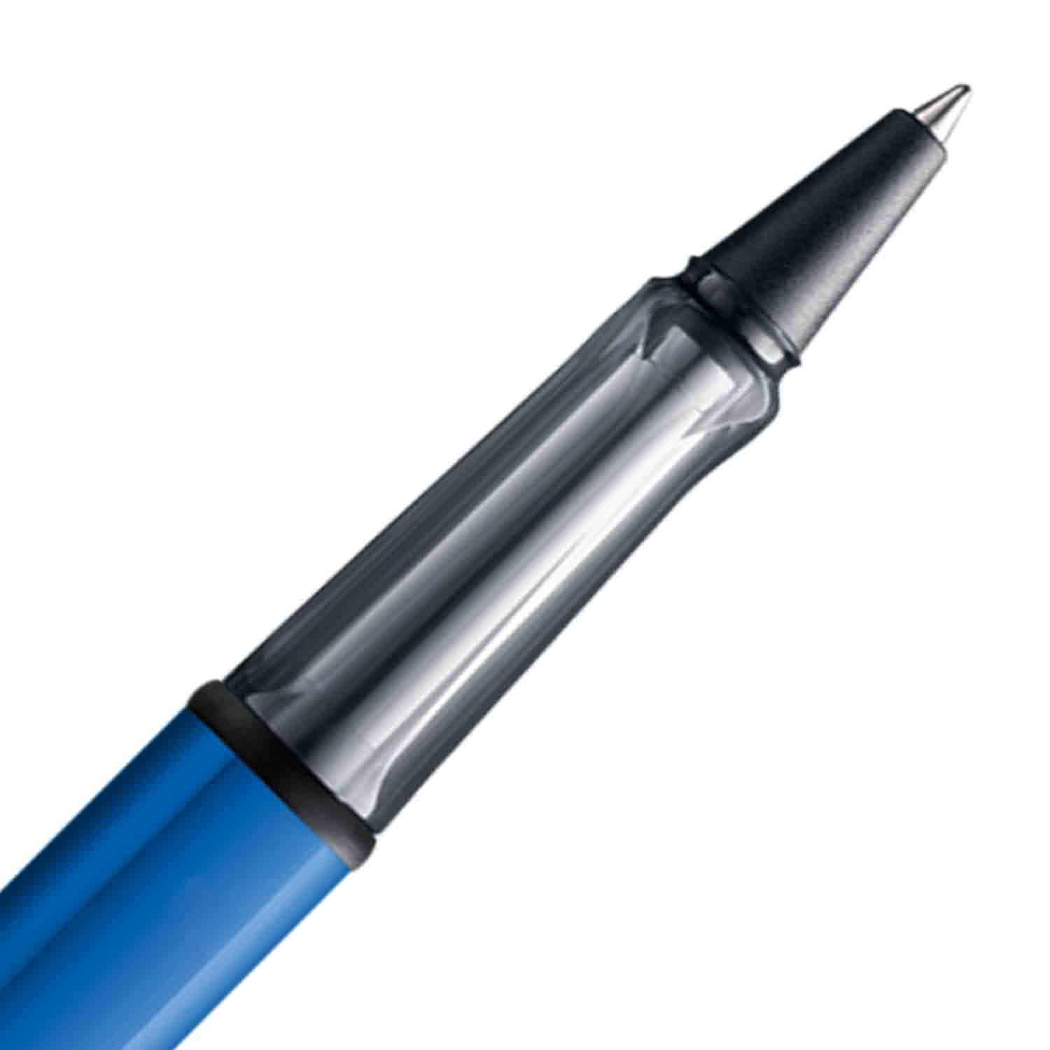 Lamy 328 AL Star Ocean Blue CT Roller Ball Pen 4001136