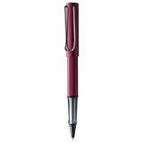 Lamy 329 AL Star Black Purple CT Roller Ball Pen 4001139