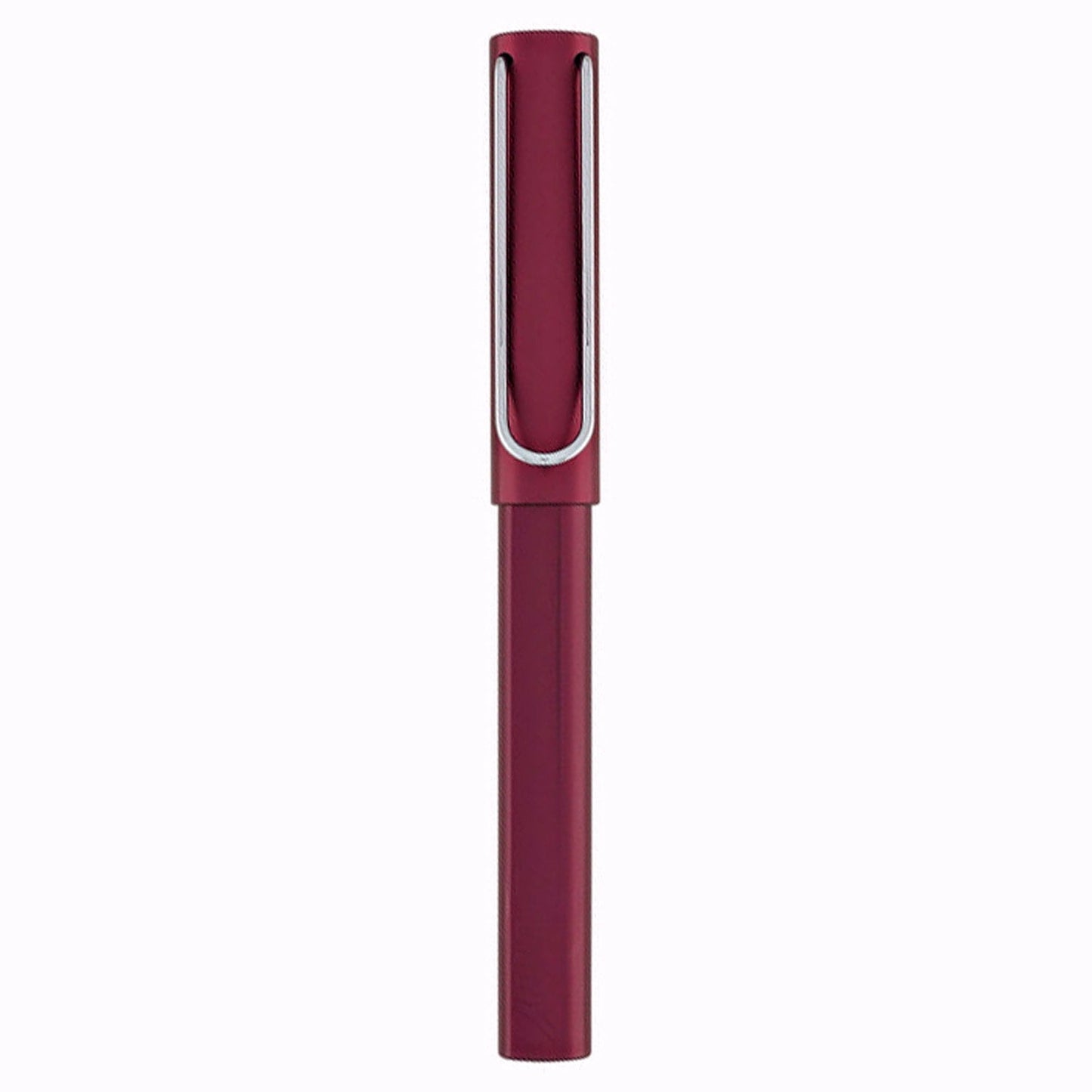 Lamy 329 AL Star Black Purple CT Roller Ball Pen 4001139