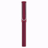 Lamy 329 AL Star Black Purple CT Roller Ball Pen 4001139